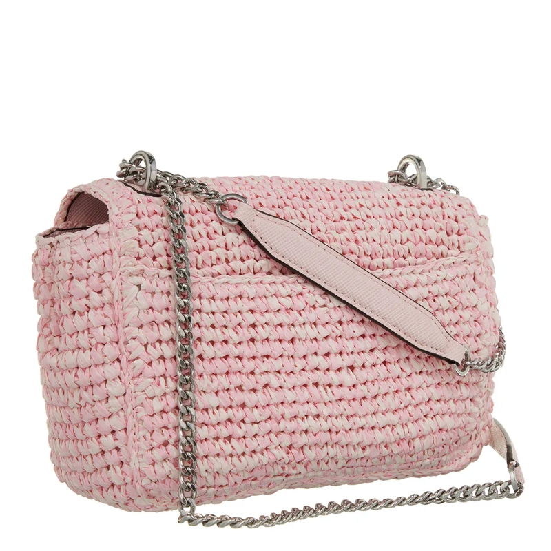 Lauren Ralph Lauren Crossbody Bag Sophee 22 Shoulder Bag Medium Hnt Of Pnk Mlnge/Hnt Of Pnk(Image 3)