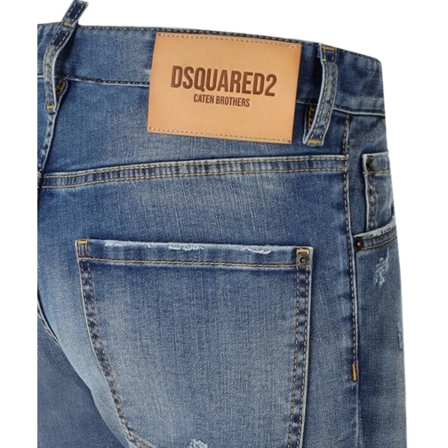 Dsquared2 DSQUARED2 COOL GUY HELLBLAUE JEANS blau 