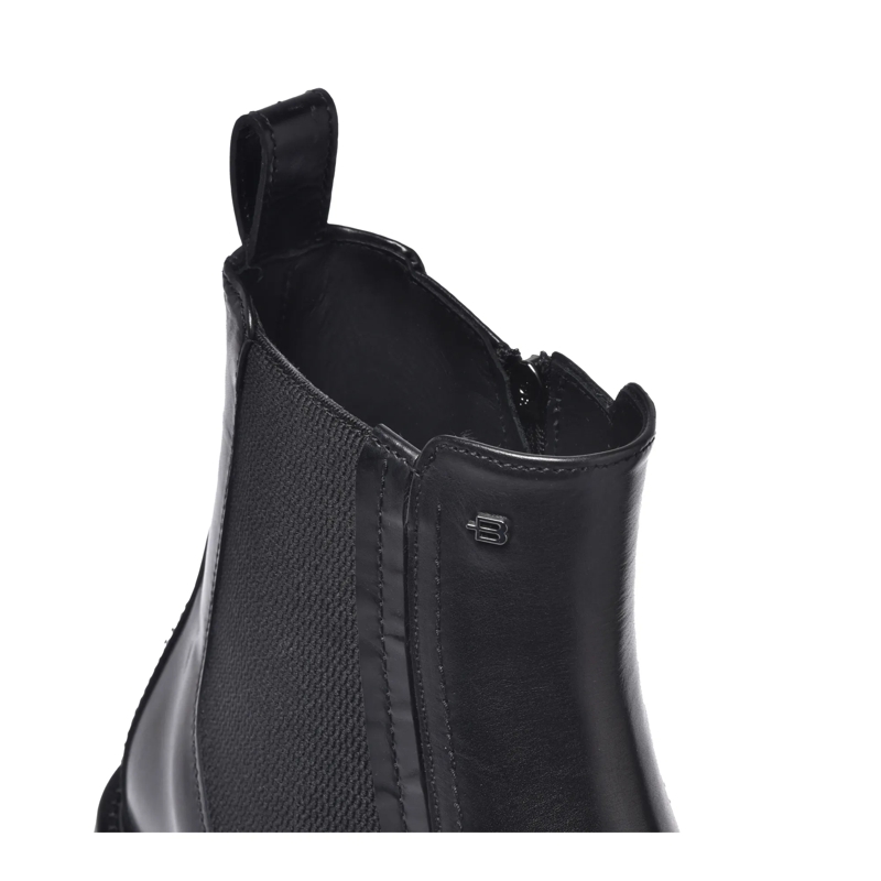 Baldinini Stiefel STIEFELETTE BALDININI schwarz(Image 4)