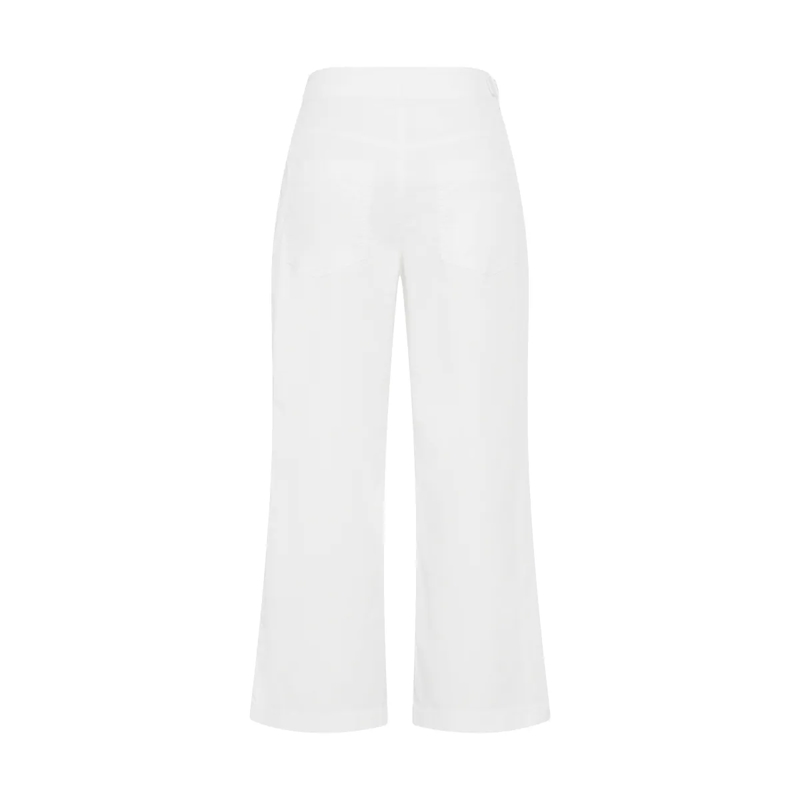 Marc Aurel Hose Baumwollhose weiss(Image 5)