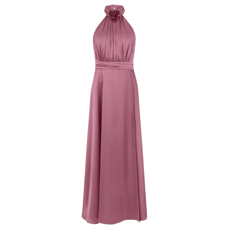 Apart Abendkleid Abendkleid rose