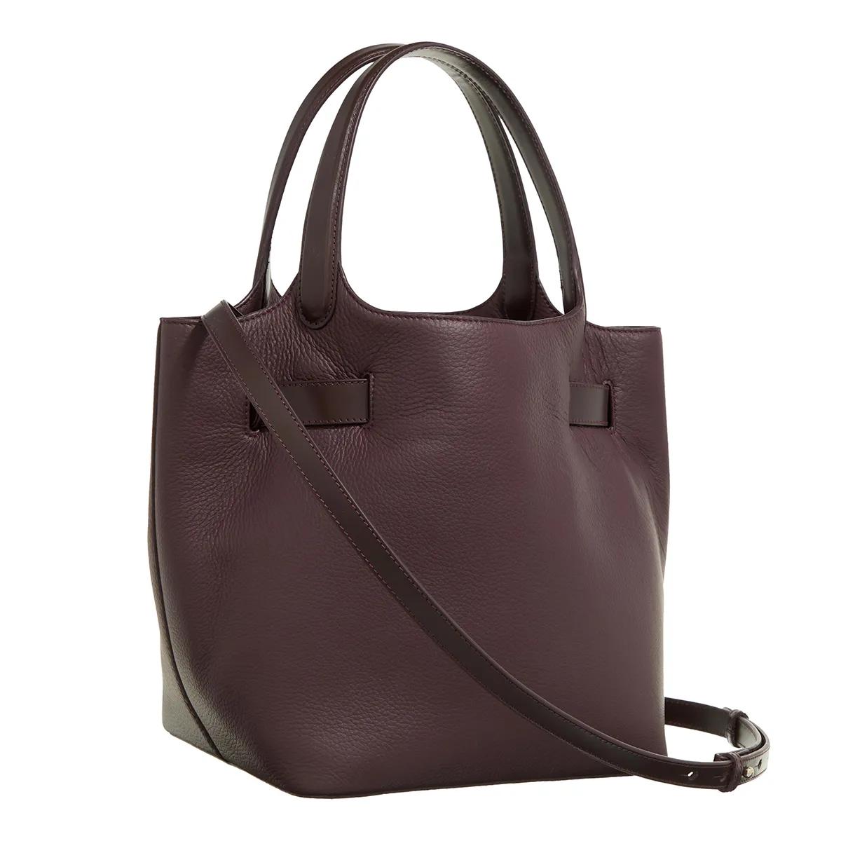 A.P.C. Shoppers Sac Daria in rood