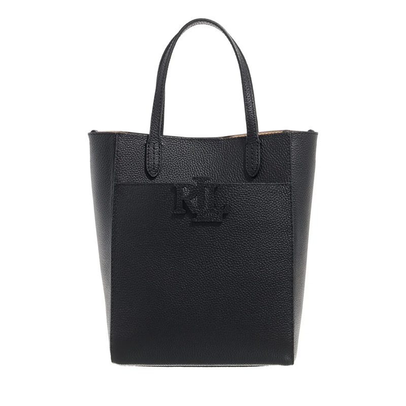 Lauren Ralph Lauren Tote Cmryn Sm Shp-Tote-Small Black