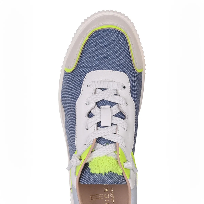 Crickit Low-Top-Sneaker Sneaker REEGINA blau(Image 6)