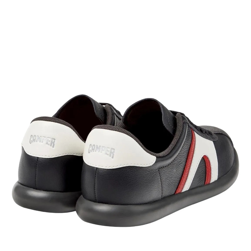 Camper Low-Top-Sneaker Sneaker Pelotas Soller schwarz(Image 2)