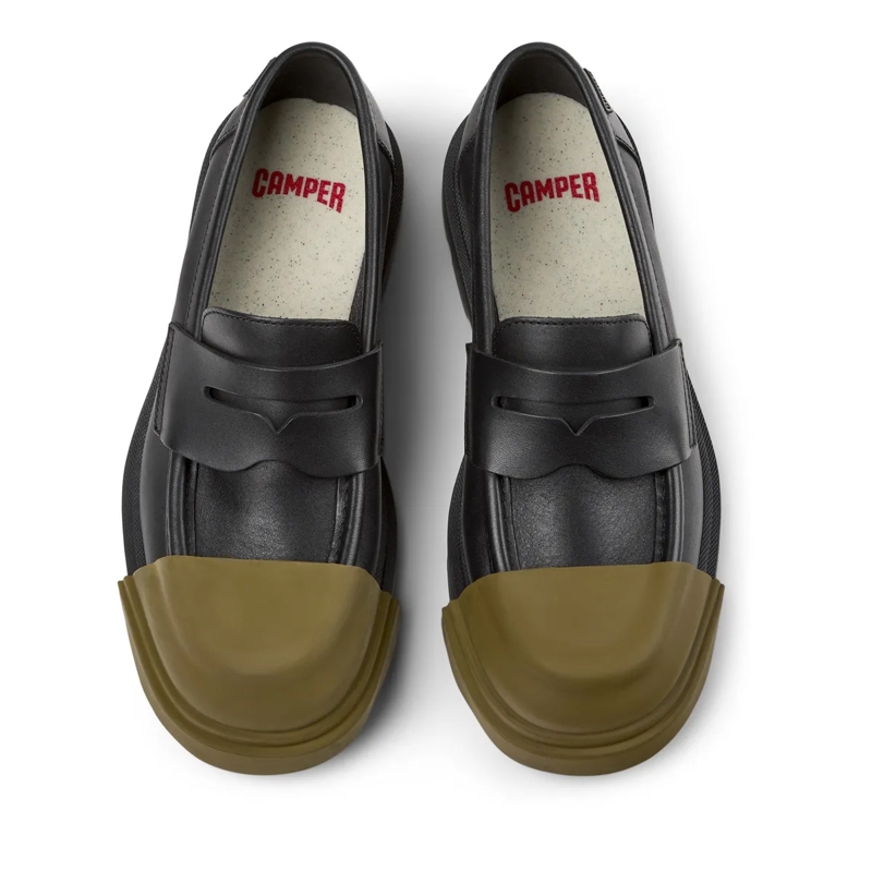 Camper Loafer Loafer Junction schwarz(Image 5)