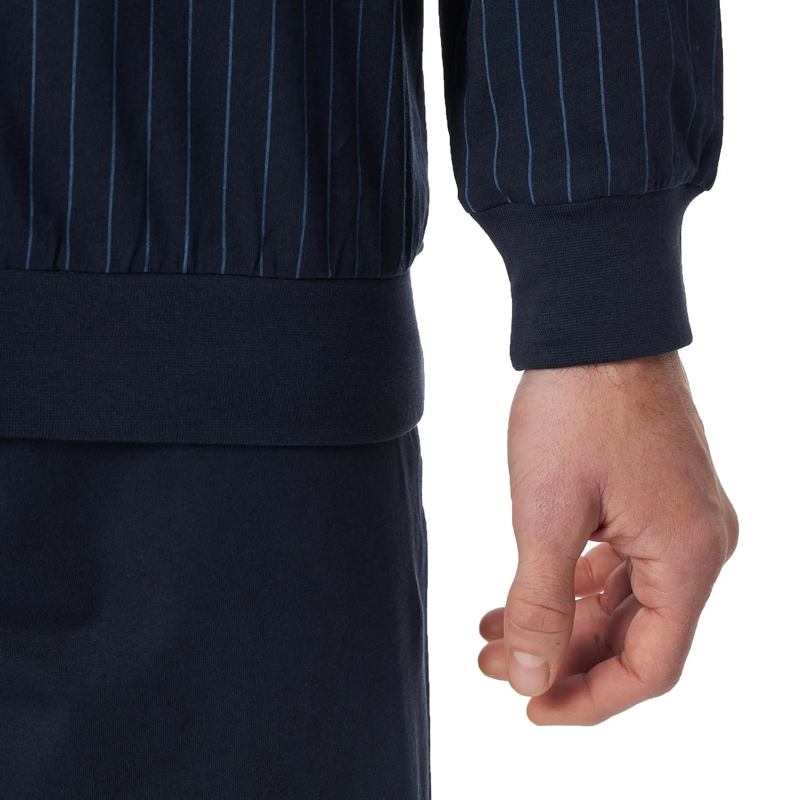 SCHIESSER  Comfort Essentials blau(Image 5)