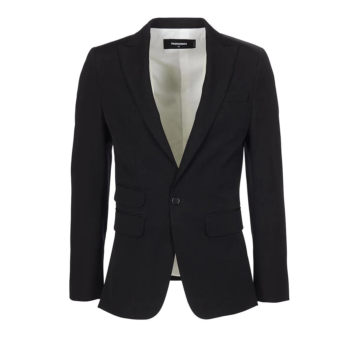 Thumbnail - Dsquared2 - CLASSIC DEAN JACKET - Größe I38 - multi
