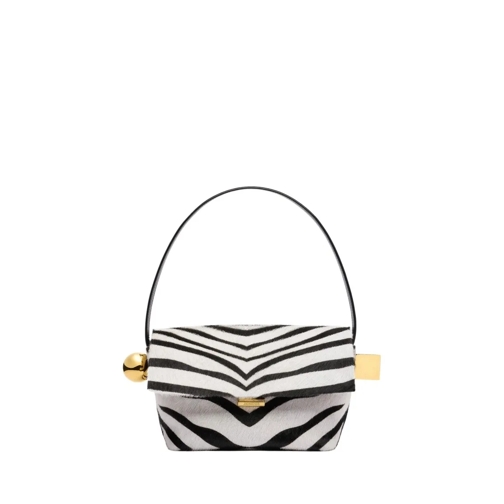 Jacquemus Schultertasche Le Rond Carre Shoulder Bag Black