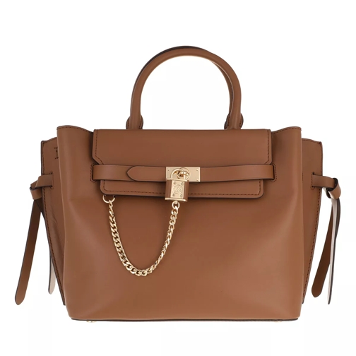 MICHAEL Michael Kors Large Belted Satchel Luggage Tote