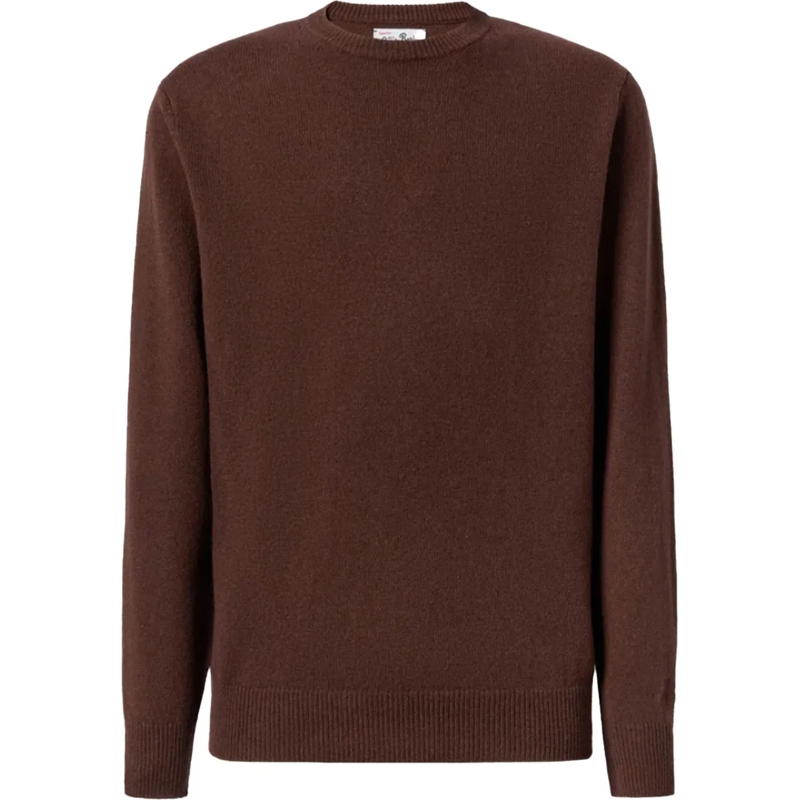 Mc2 Saint Barth  Sweaters 18 Brown braun