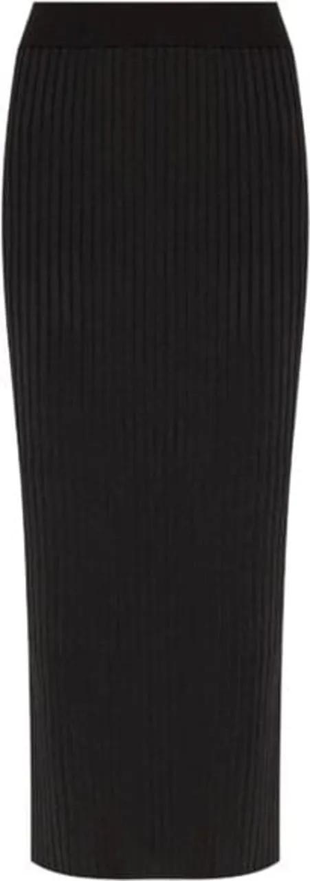 Thumbnail - Jil Sander - Skirt Black - Größe 40 - schwarz