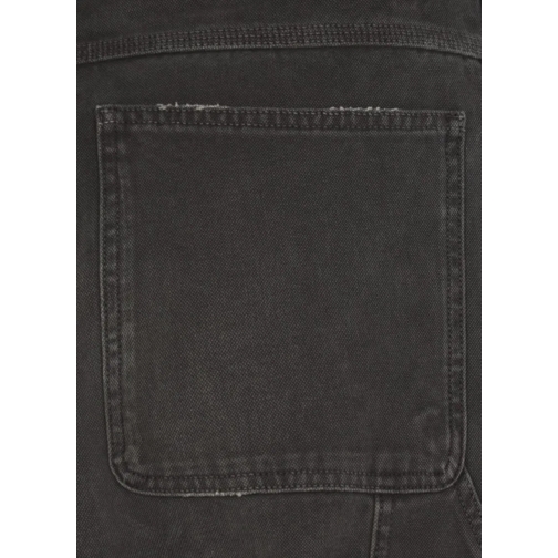 Golden Goose Jeans Black W's Marley Painter Jeans Black (Image 5)