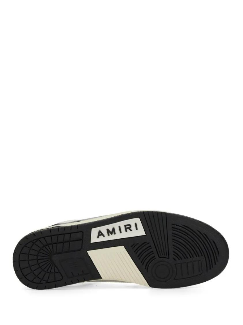 Thumbnail - Amiri Low-Top Sneaker - Skel Top Low Sneaker - Gr. 41 (EU) - in Schwarz - für Damen