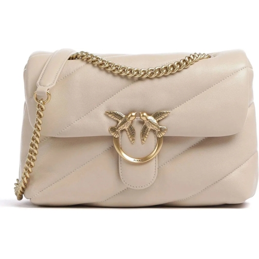 Pinko Draagtas bag beige beige