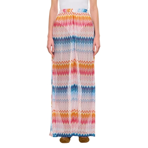 Missoni  Wide Leg Pant Multicolor