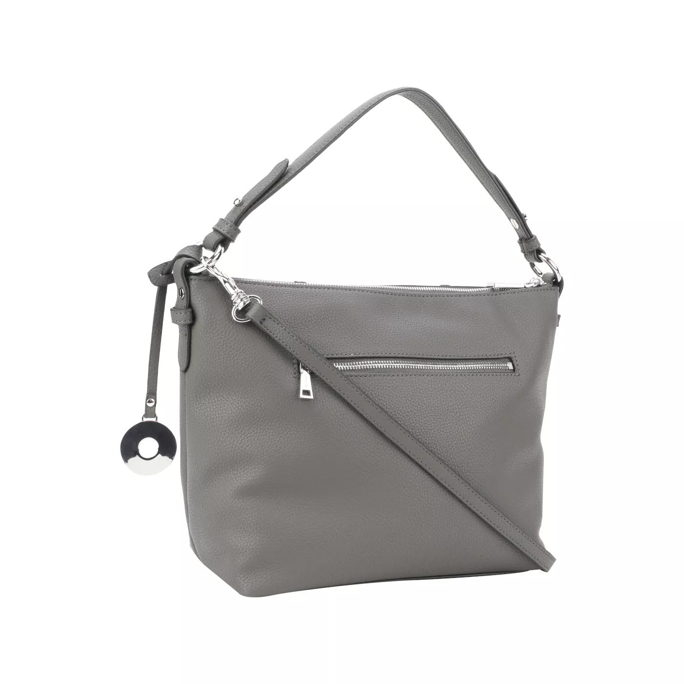 JOOP! JEANS Shoppers Diurno Dalia Shopper in grijs