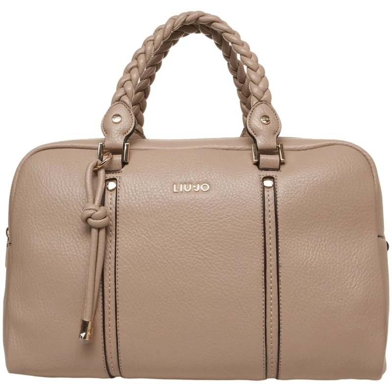 LIU JO Tote Handbag 'Fluida' beige