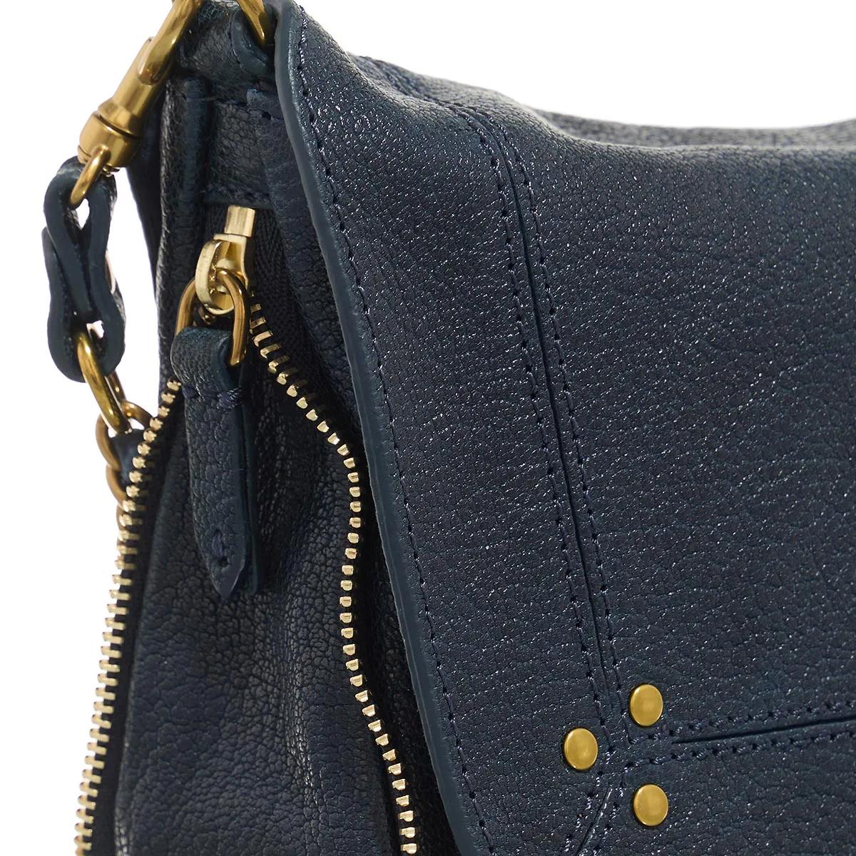 Jerome Dreyfuss Crossbody bags Bobi S in blauw