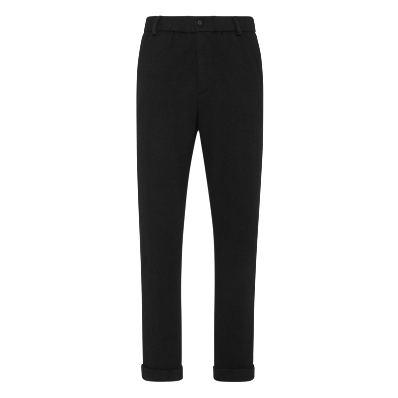 BILLIONAIRE Jogginghose Jogginghose schwarz