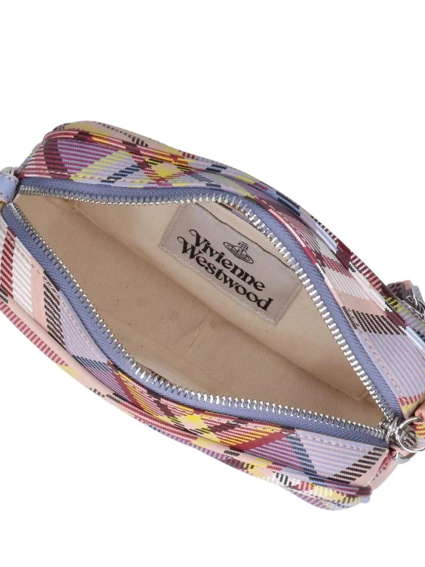 Vivienne Westwood Hobo bags "Anna" Camera Bag – Multicolor in meerkleurig