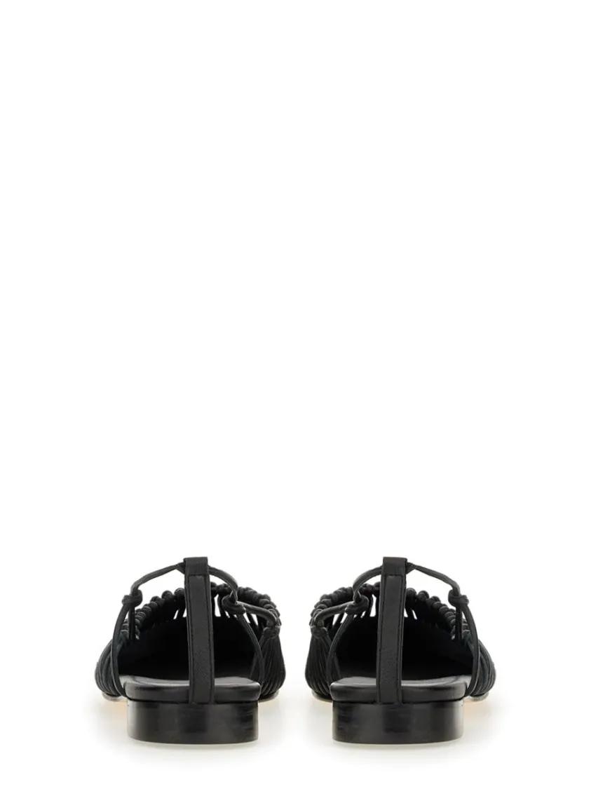 Thumbnail - Hereu Sandalen - "Mantera" Sandals - Gr. 36 (EU) - in Schwarz - für Damen