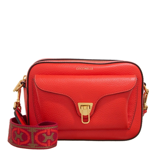 Coccinelle Camera Bag Coccinelle Beat Soft Ribb Gazpacho