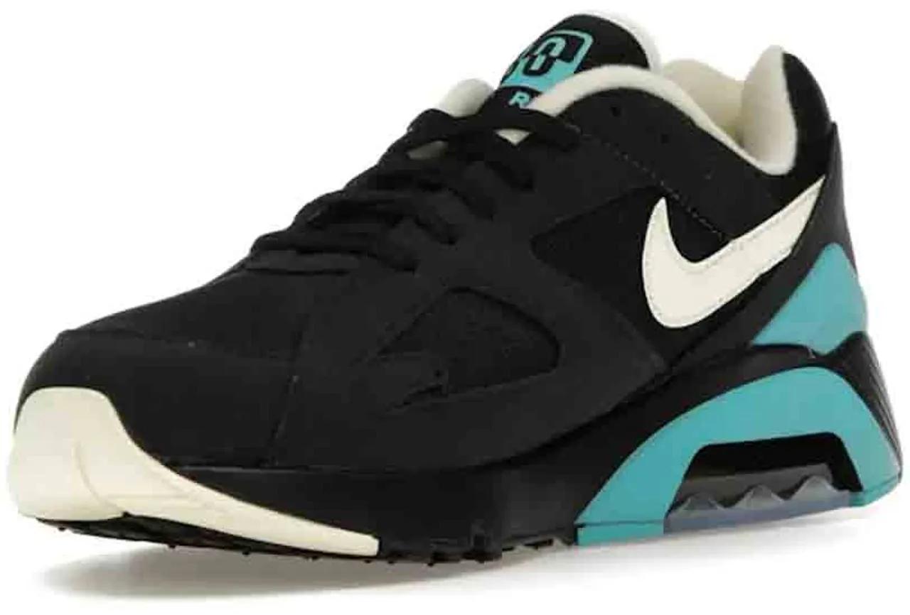 Thumbnail - Nike Low-Top Sneaker - Nike Air Max 180 Dusty Cactus - Gr. 40,5 (EU) - in Schwarz - für Damen
