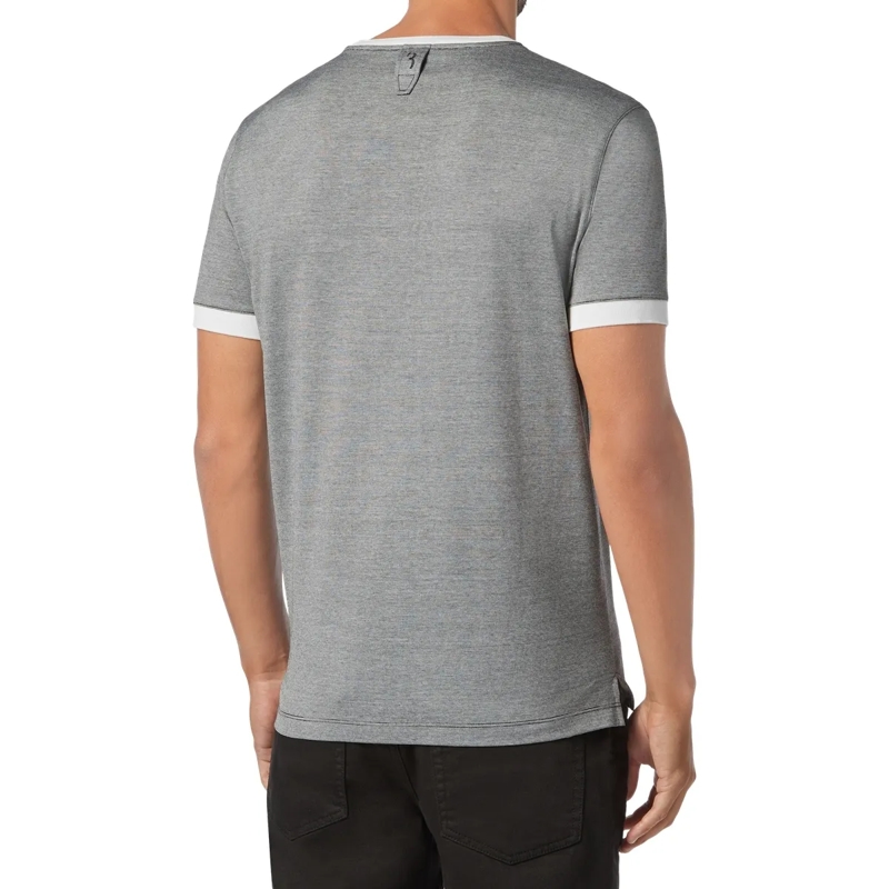 BILLIONAIRE T-Shirt T-Shirt Lion weiss(Image 2)