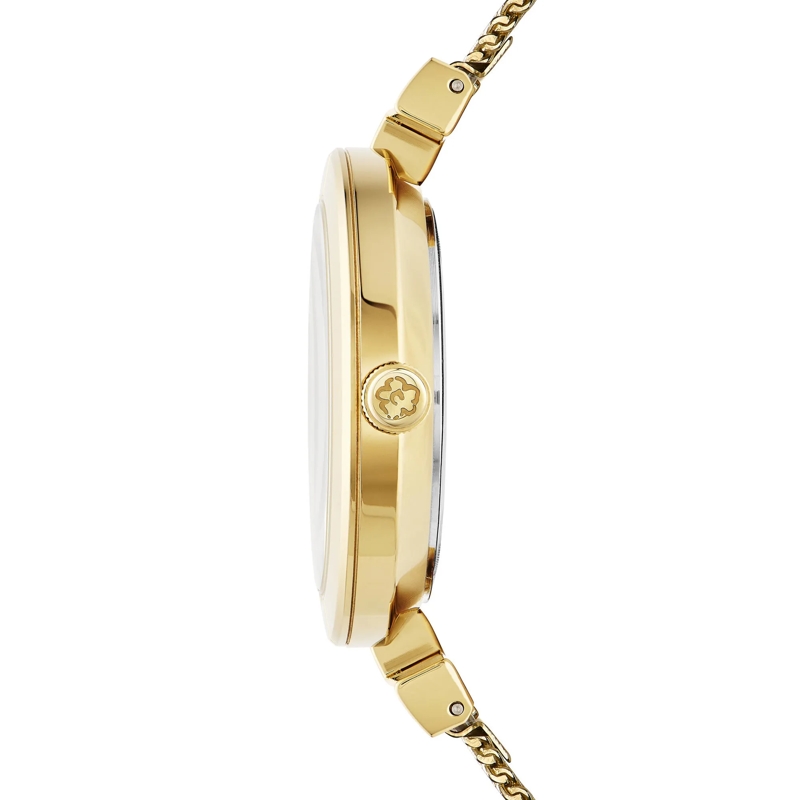 Ted Baker Quarzuhr Quarz-Analoguhr Darbey gold(Image 4)