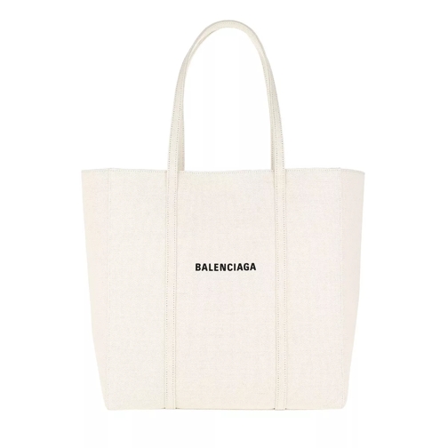 Balenciaga Everyday Tote Bag S Natural Shoppingväska