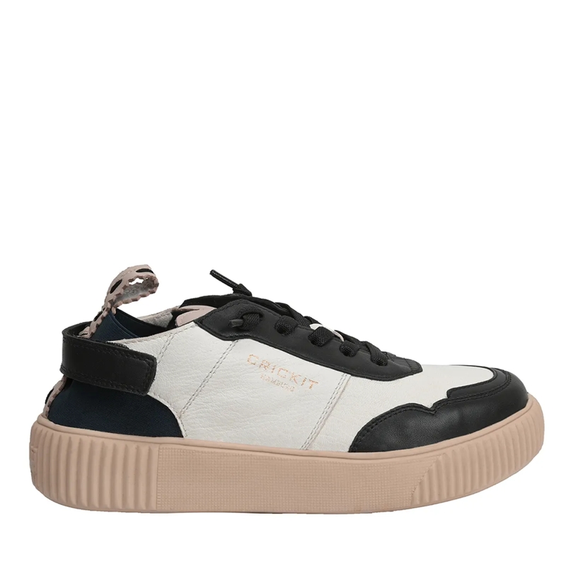 Crickit Low-Top-Sneaker Sneaker PARIA weiss