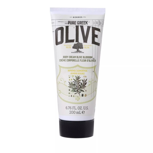 KORRES Olive & Olive Blossom Körpercreme Body Lotion
