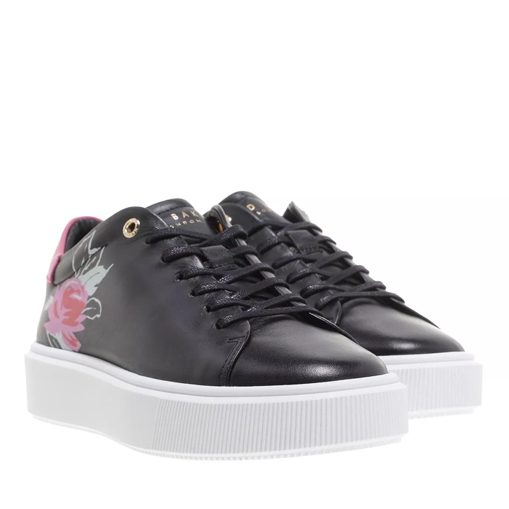 Ted baker black store trainer