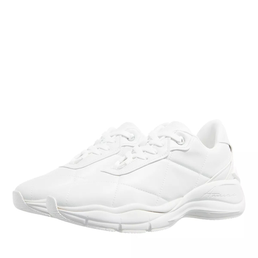 Emporio Armani Sneaker Optical White Low-Top Sneaker