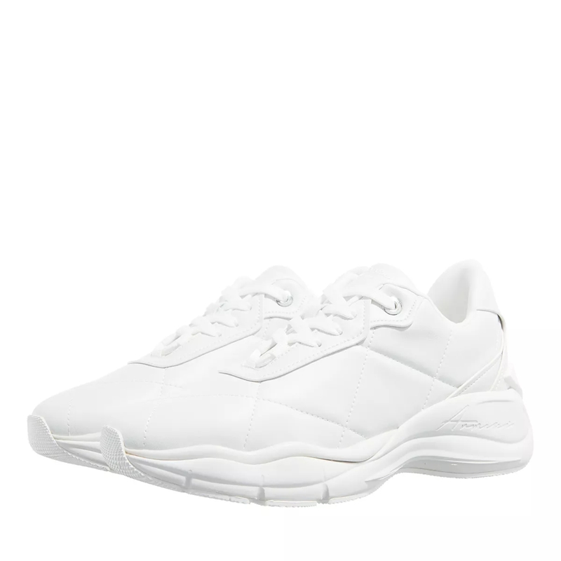 Emporio Armani Low-Top-Sneaker Sneaker Optical White