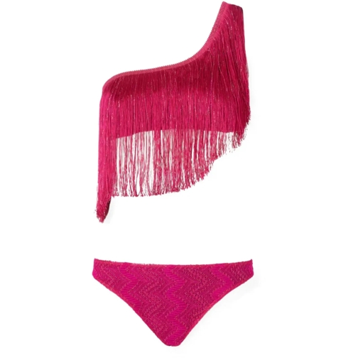 Missoni  Sea Clothing Burgunburgunlame mehrfarbig
