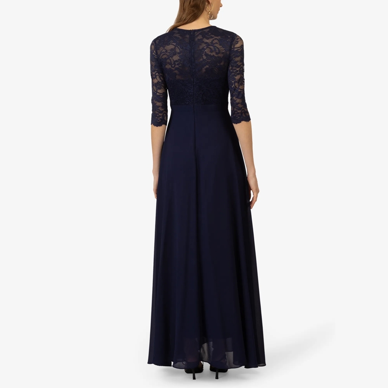 Kraimod Abendkleid Abendkleid dunkel-grün(Image 8)