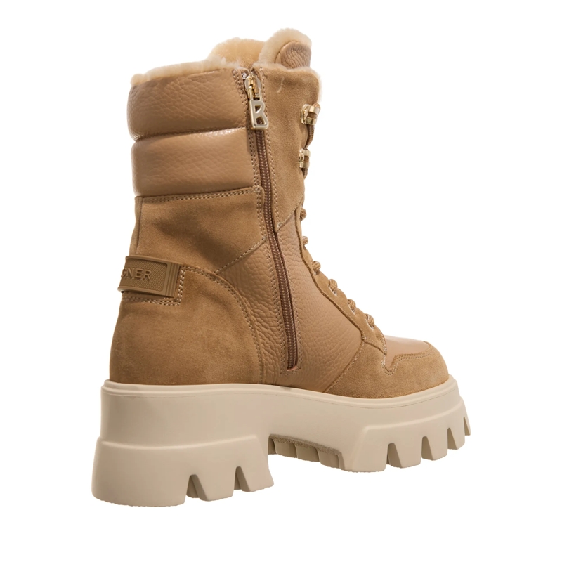 Bogner Winterboots Sapporo 2A Cognac(Image 4)