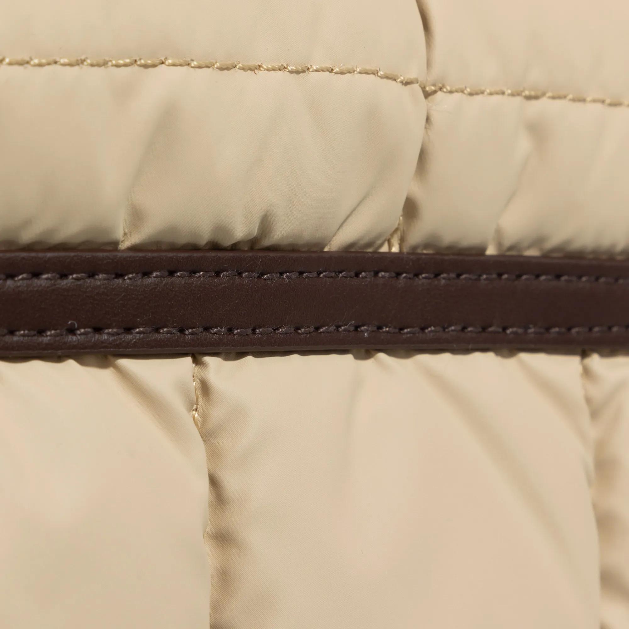 Vee Collective Crossbody bags Porter Messenger in beige