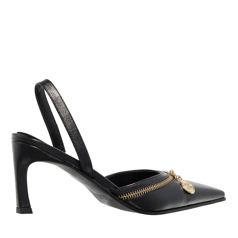 Versace Jeans Couture Pumps Fondo Mandy Black(Image 3)