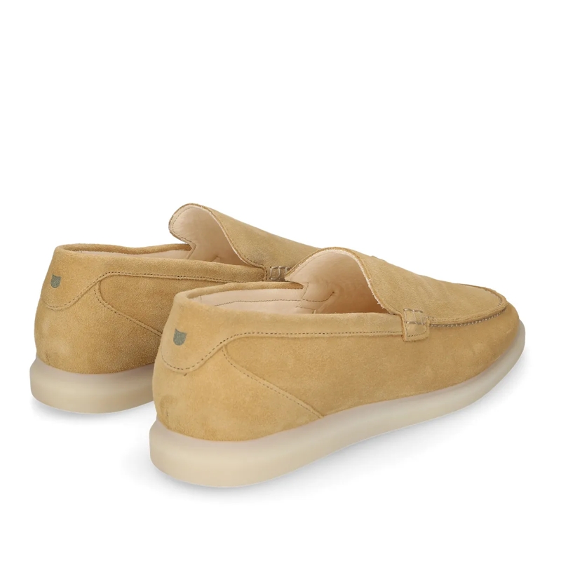 Henry Stevens Loafer Loafer Elia L1 camel(Image 3)