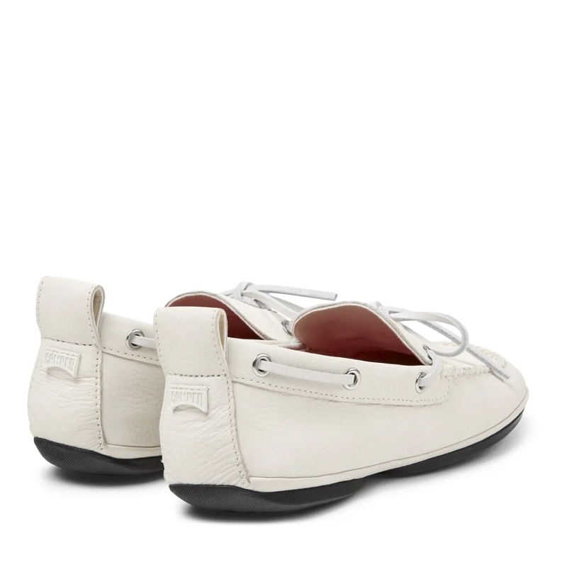 Camper Ballerinas Ballerinas Right Nina weiss(Image 3)