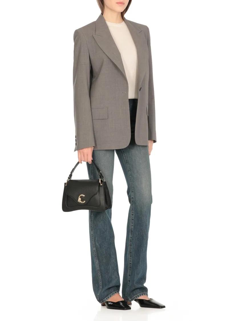 Coccinelle Crossbody bags C-Me in zwart