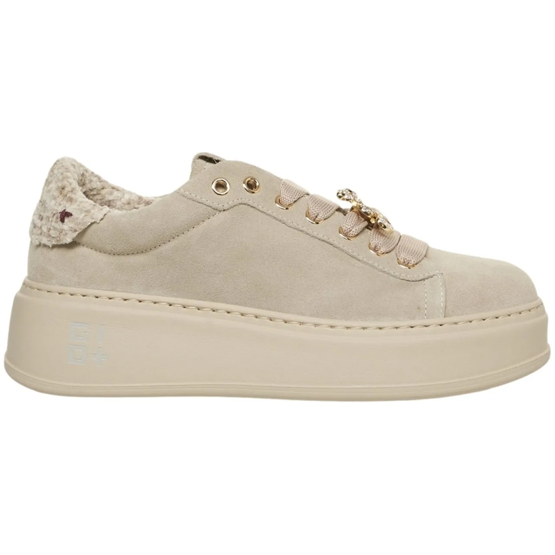 Gio+ Sneaker basse Sneakers 'PIA428A' beige