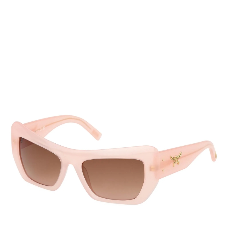 MCM Lunettes de soleil MW0003 shiny pink