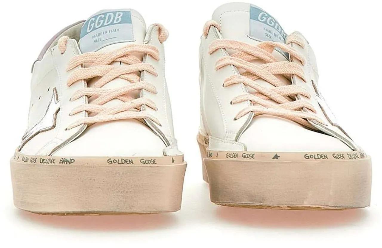 Thumbnail - Golden Goose Low-Top Sneaker - Sneakers White - Gr. 39 (EU) - in Gold - für Damen