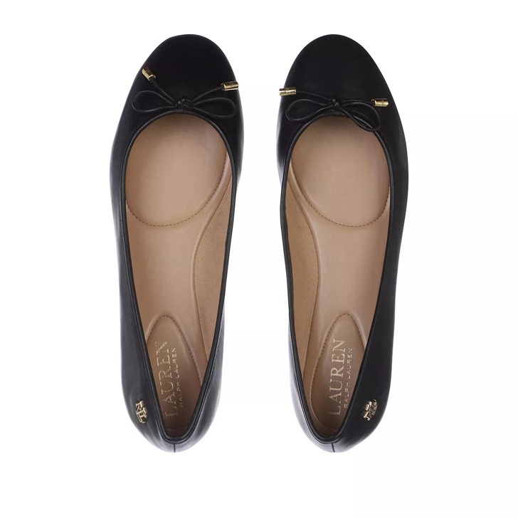 Ralph lauren hot sale flat shoes