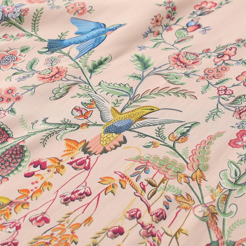 Etro Minikleid Maxikleid mit Muster pink(Image 4)