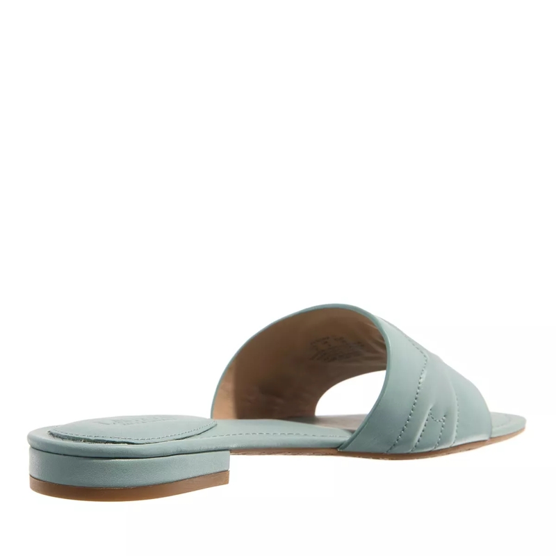 Lauren Ralph Lauren Slides Alegra Iii Sandals Slide Soft Laurel(Image 2)